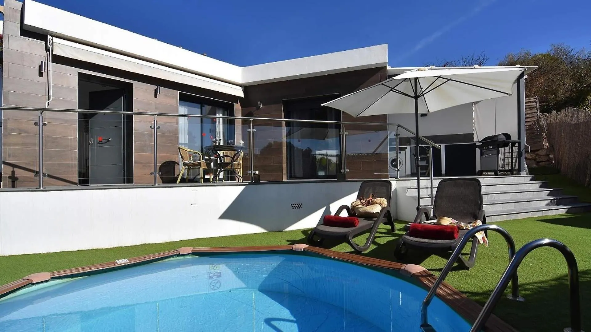 Ferienhaus Mit Privatpool Fuer 2 Personen Ca 40 M In Frigiliana, Andalusien Costa Del Sol Nerja 0*,