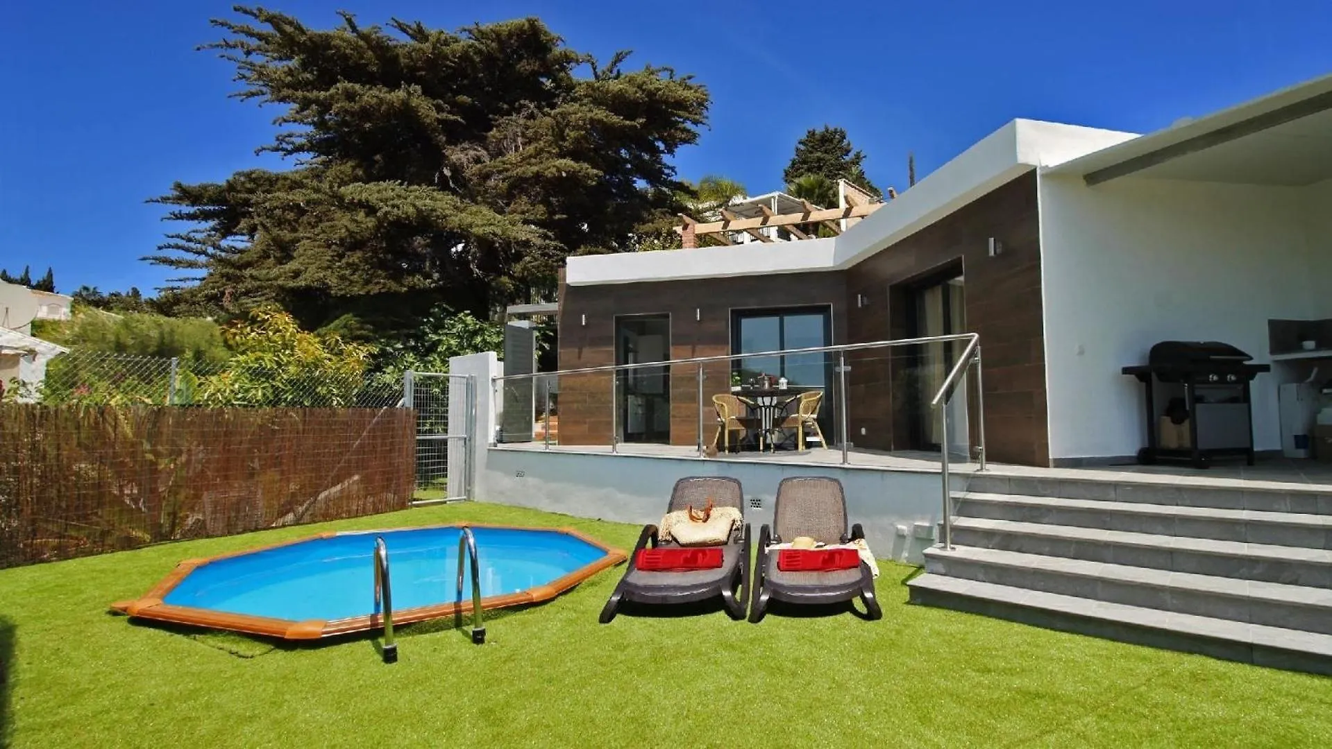 Ferienhaus Mit Privatpool Fuer 2 Personen Ca 40 M In Frigiliana, Andalusien Costa Del Sol Nerja