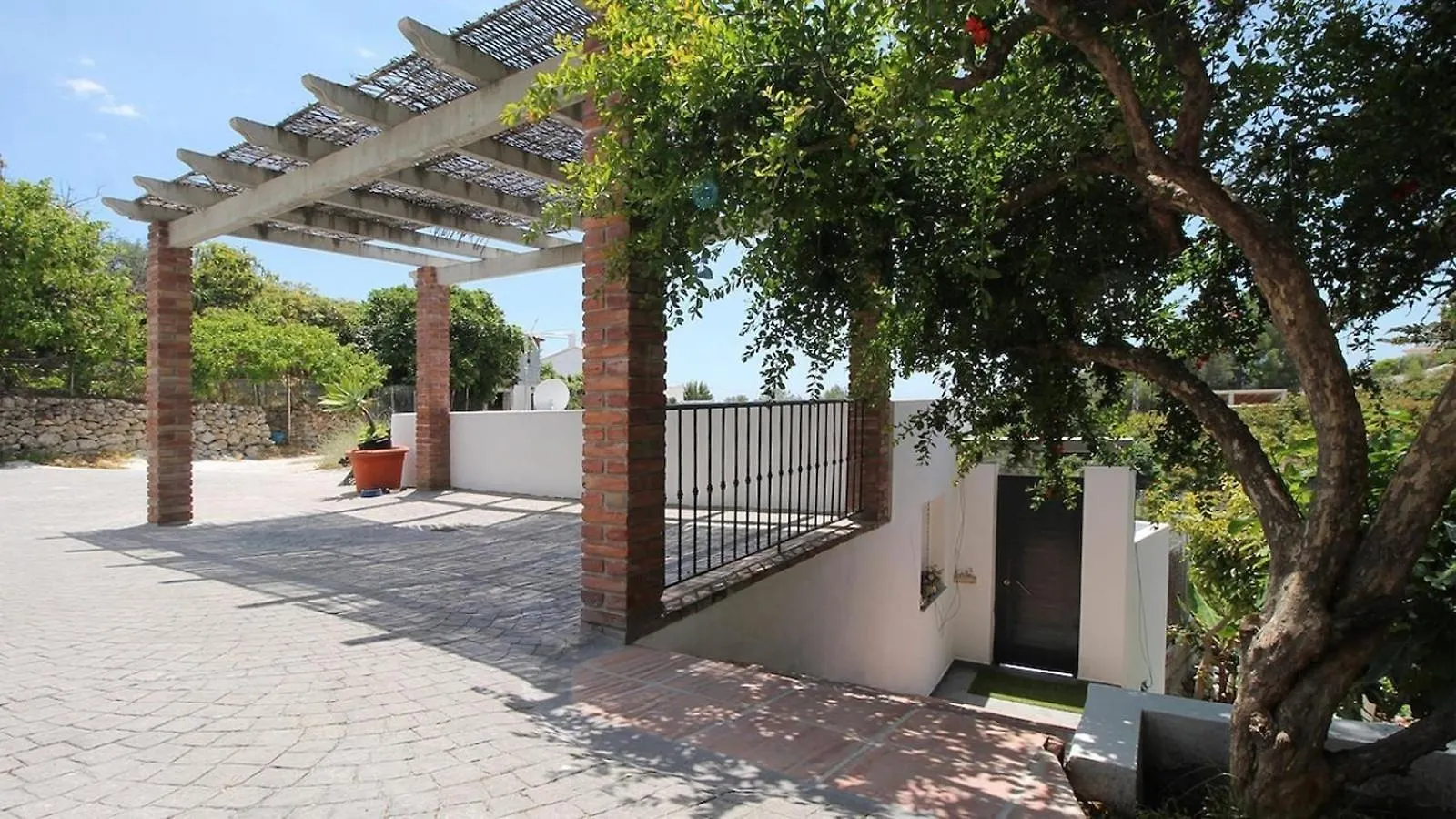 Ferienhaus Mit Privatpool Fuer 2 Personen Ca 40 M In Frigiliana, Andalusien Costa Del Sol Nerja 0*,  Spain