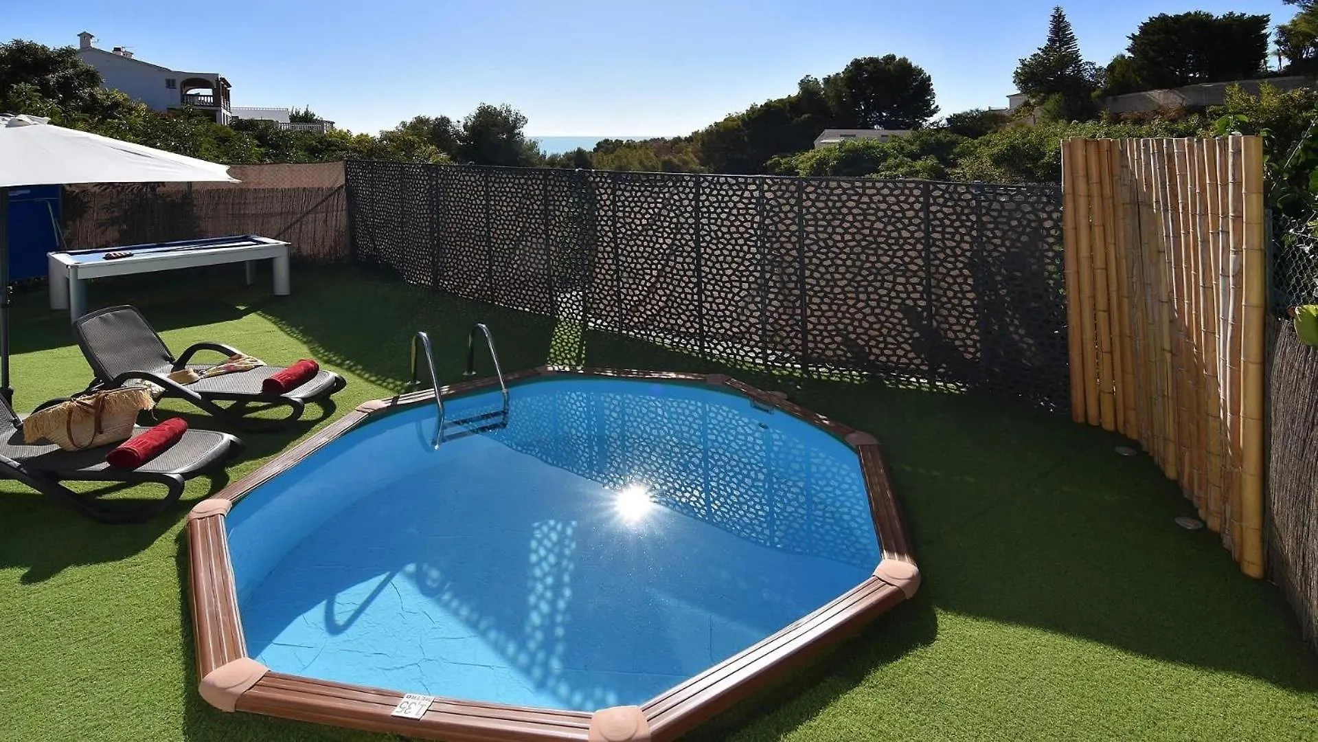Ferienhaus Mit Privatpool Fuer 2 Personen Ca 40 M In Frigiliana, Andalusien Costa Del Sol Nerja Holiday home