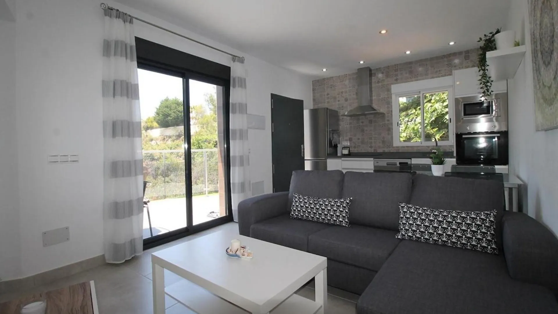 Ferienhaus Mit Privatpool Fuer 2 Personen Ca 40 M In Frigiliana, Andalusien Costa Del Sol Nerja