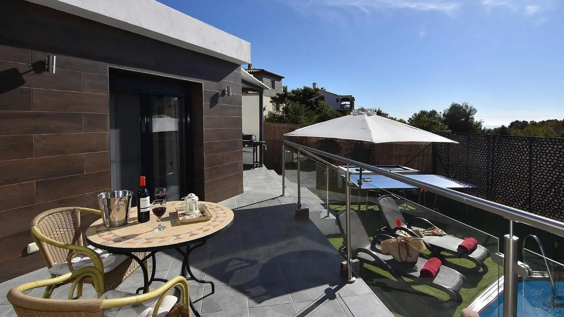 Ferienhaus Mit Privatpool Fuer 2 Personen Ca 40 M In Frigiliana, Andalusien Costa Del Sol Nerja Spain