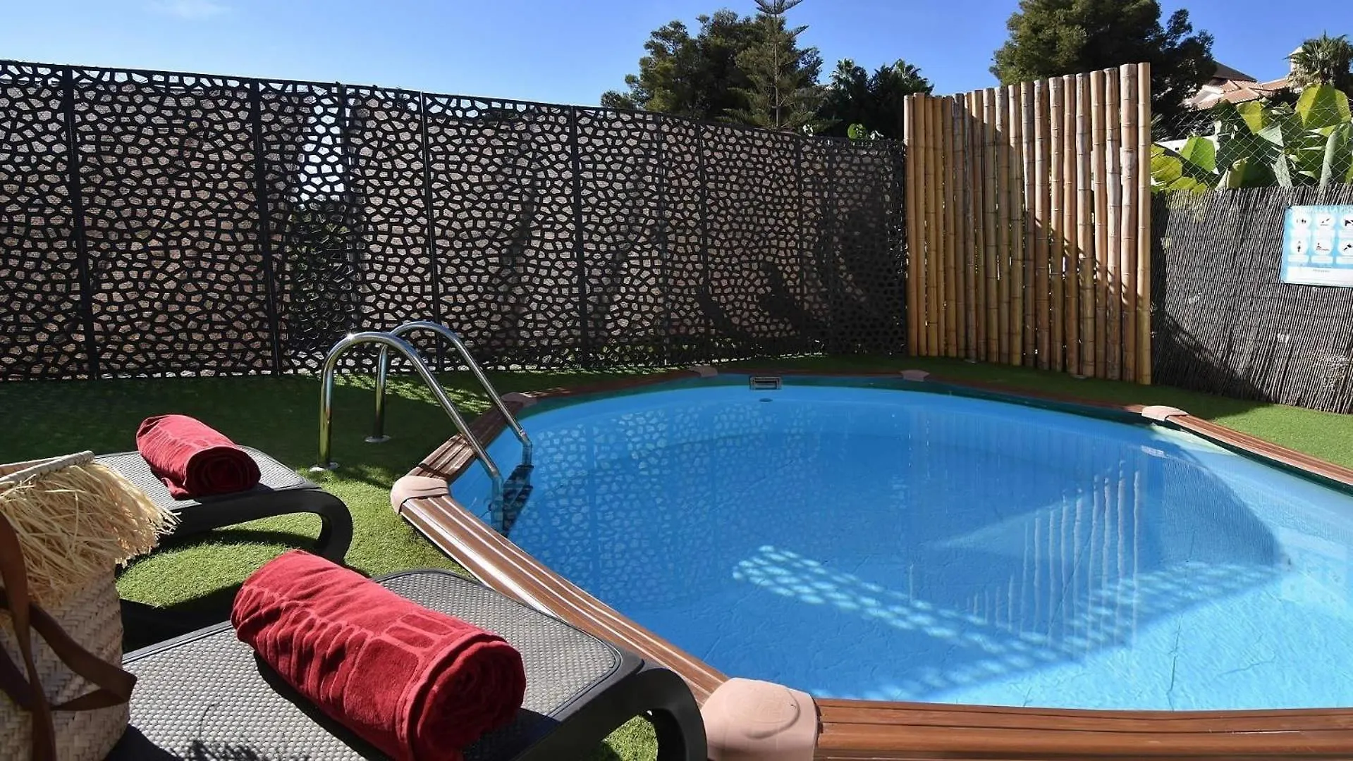 Ferienhaus Mit Privatpool Fuer 2 Personen Ca 40 M In Frigiliana, Andalusien Costa Del Sol 内尔哈